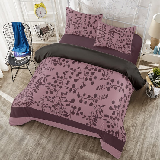 Bella’s Twilight Floral Duvet Set