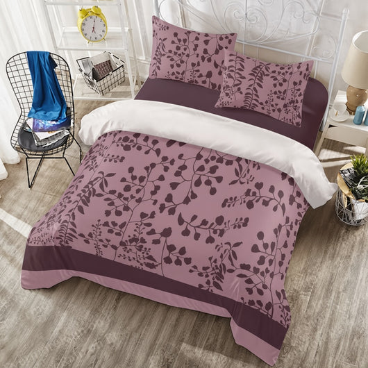 Bella’s Twilight Floral Duvet Set