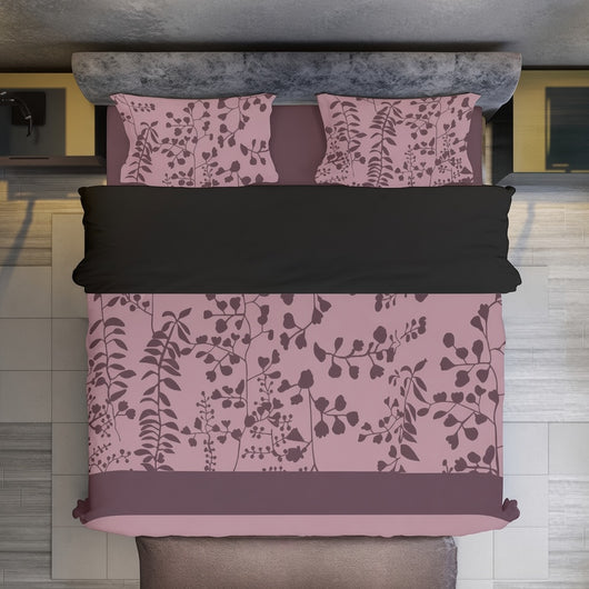 Bella’s Twilight Floral Duvet Set