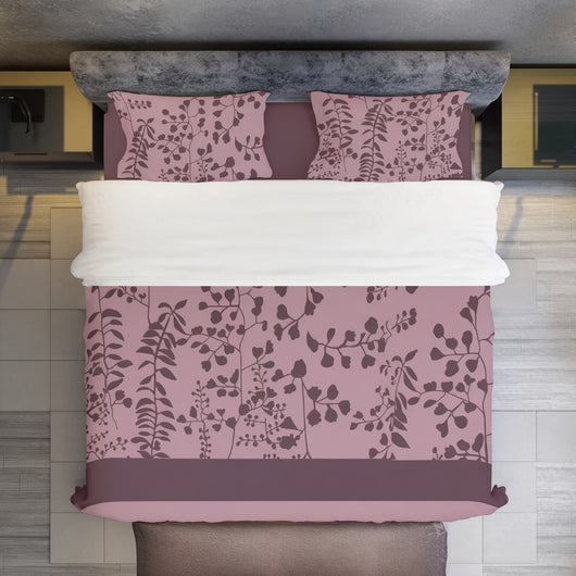Bella’s Twilight Floral Duvet Set