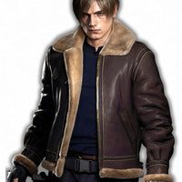 Leon Kennedy Jacket