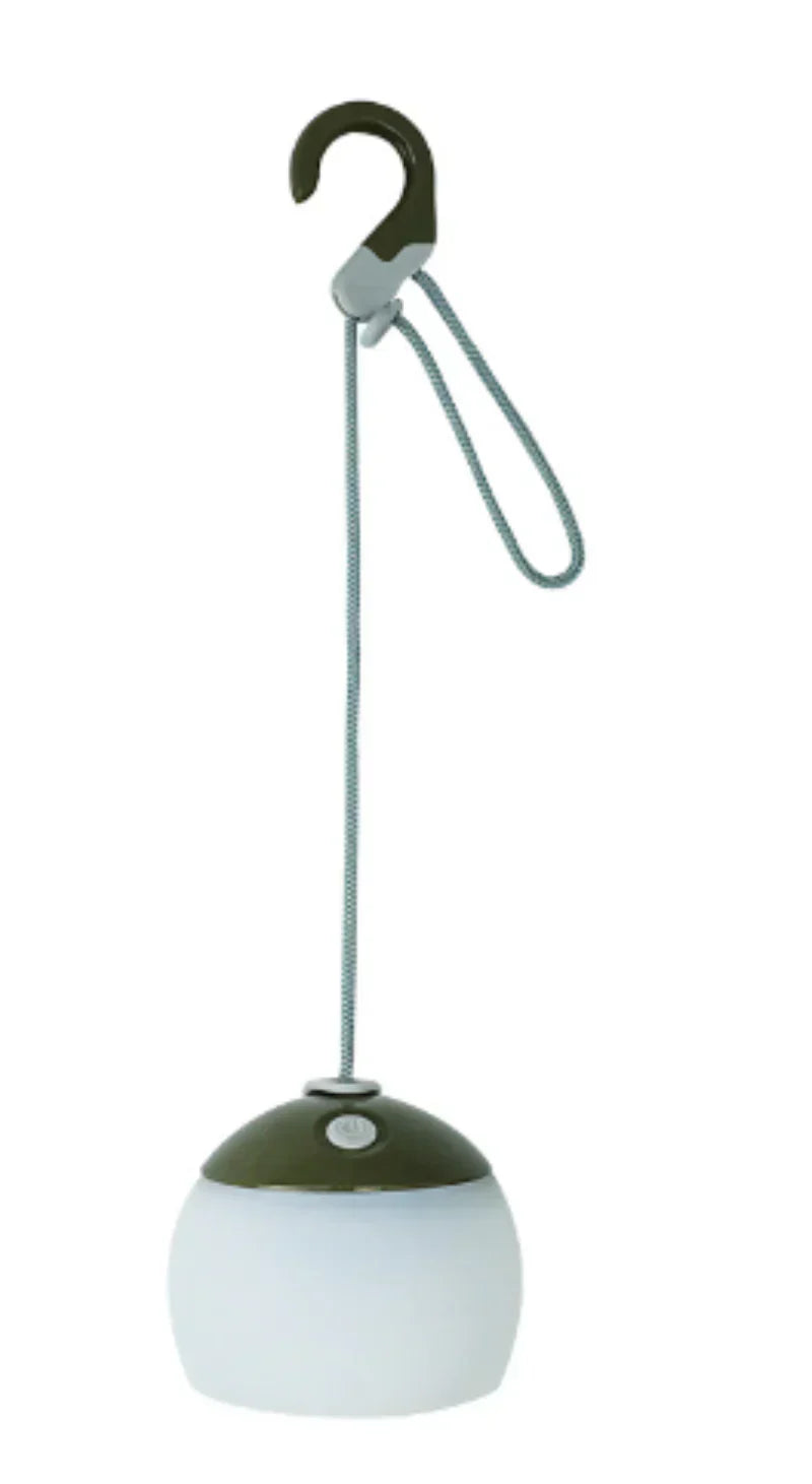 Retro Campinglamp - USB Oplaadbaar en Veelzijdig