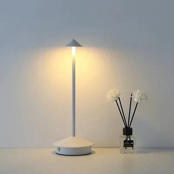 Draagbare LED Sfeerlamp voor Ontspanning en Rust