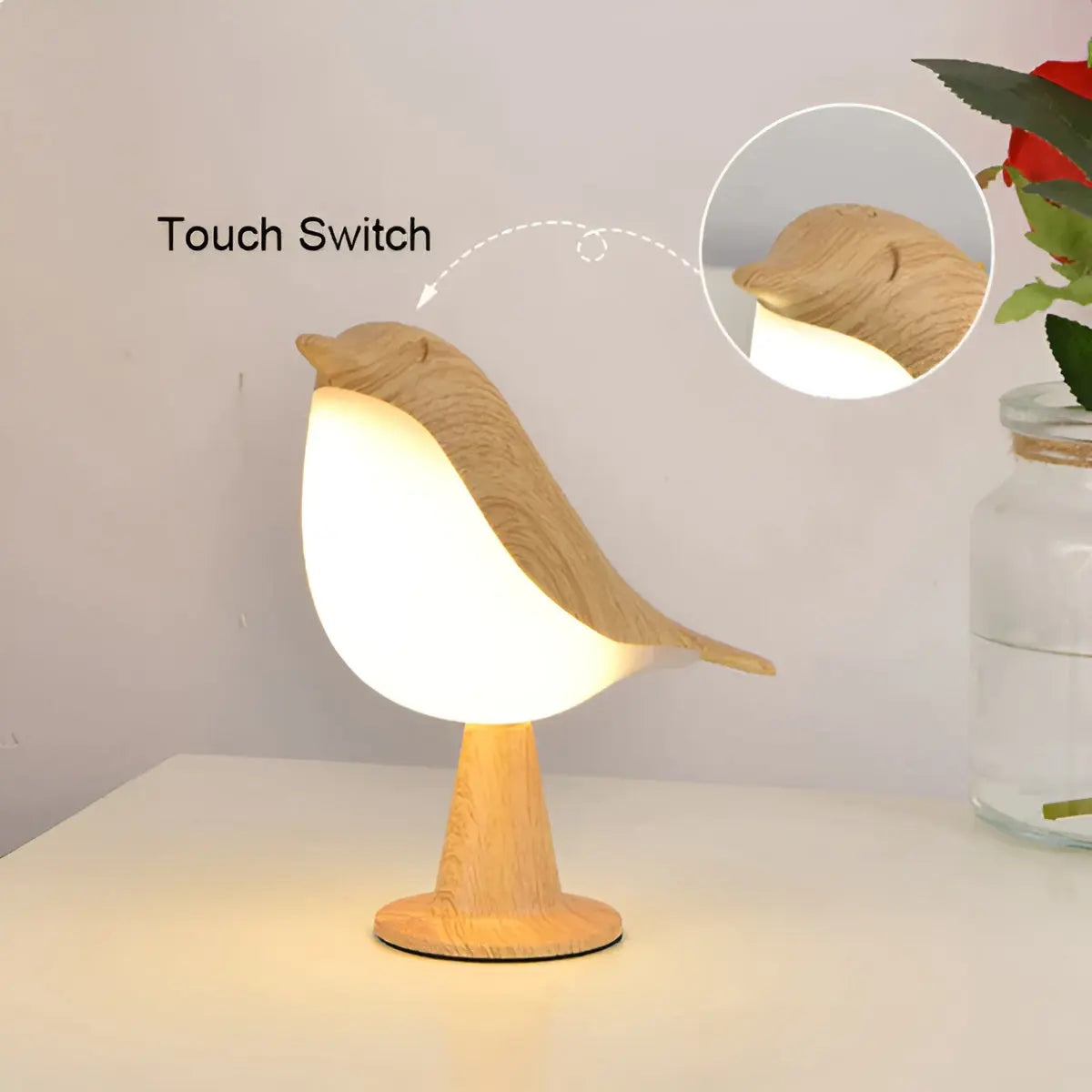 Elegante Aromatherapie Lamp met Sfeerverlichting