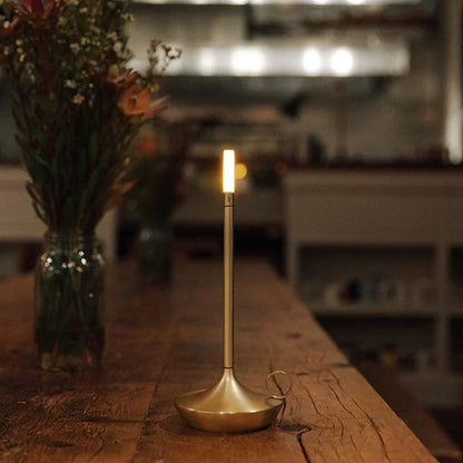 Elegante Dimbare Tafellamp voor Sfeervolle Verlichting