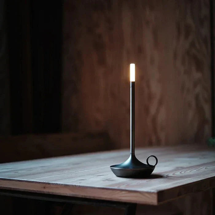 Elegante Dimbare Tafellamp voor Sfeervolle Verlichting