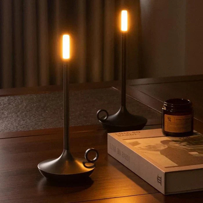 Elegante Dimbare Tafellamp voor Sfeervolle Verlichting