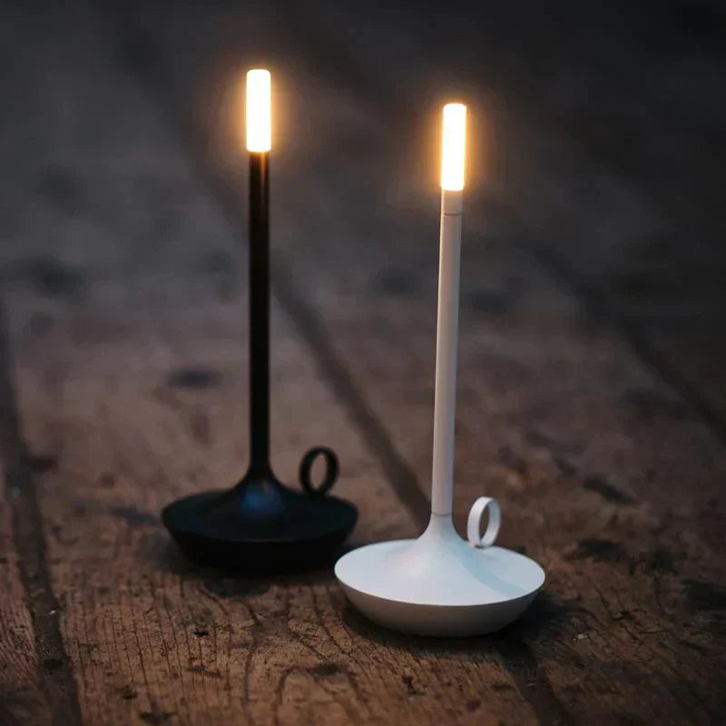 Elegante Dimbare Tafellamp voor Sfeervolle Verlichting