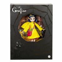 Coraline Skullector Doll