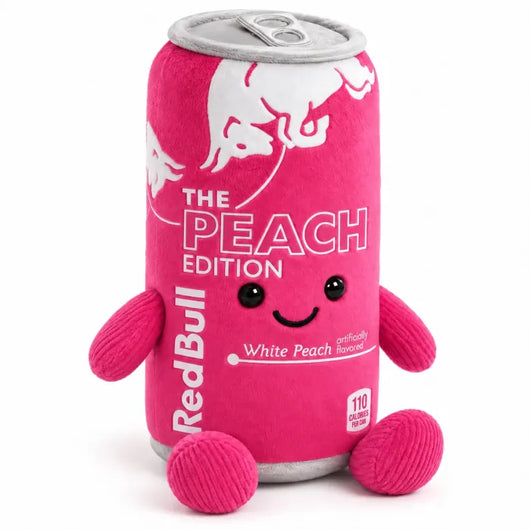 Energy Drink Plush