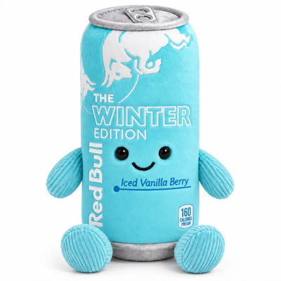 Energy Drink Plush