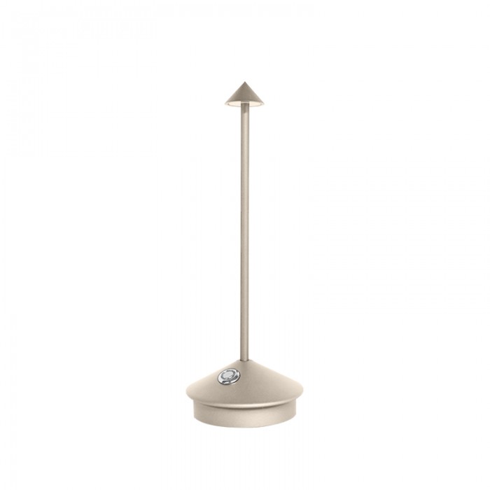 Moderne Draadloze LED Tafellamp - Stijlvol en Functioneel