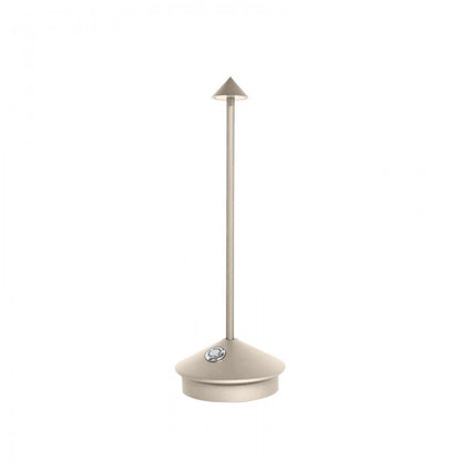 Moderne Draadloze LED Tafellamp - Stijlvol en Functioneel