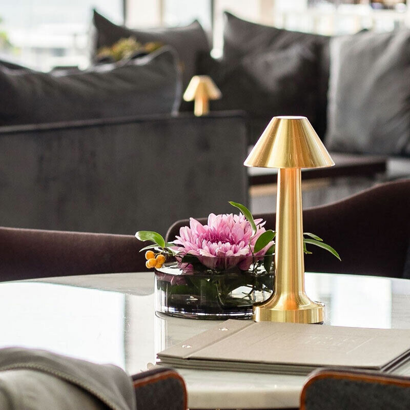 Elegante Dimbare Tafellamp voor Moderne Interieurs