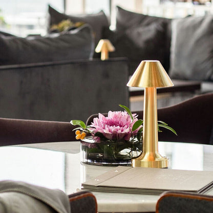 Elegante Dimbare Tafellamp voor Moderne Interieurs