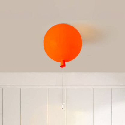 Moderne Warme Witte Plafondlamp voor Slaapkamers