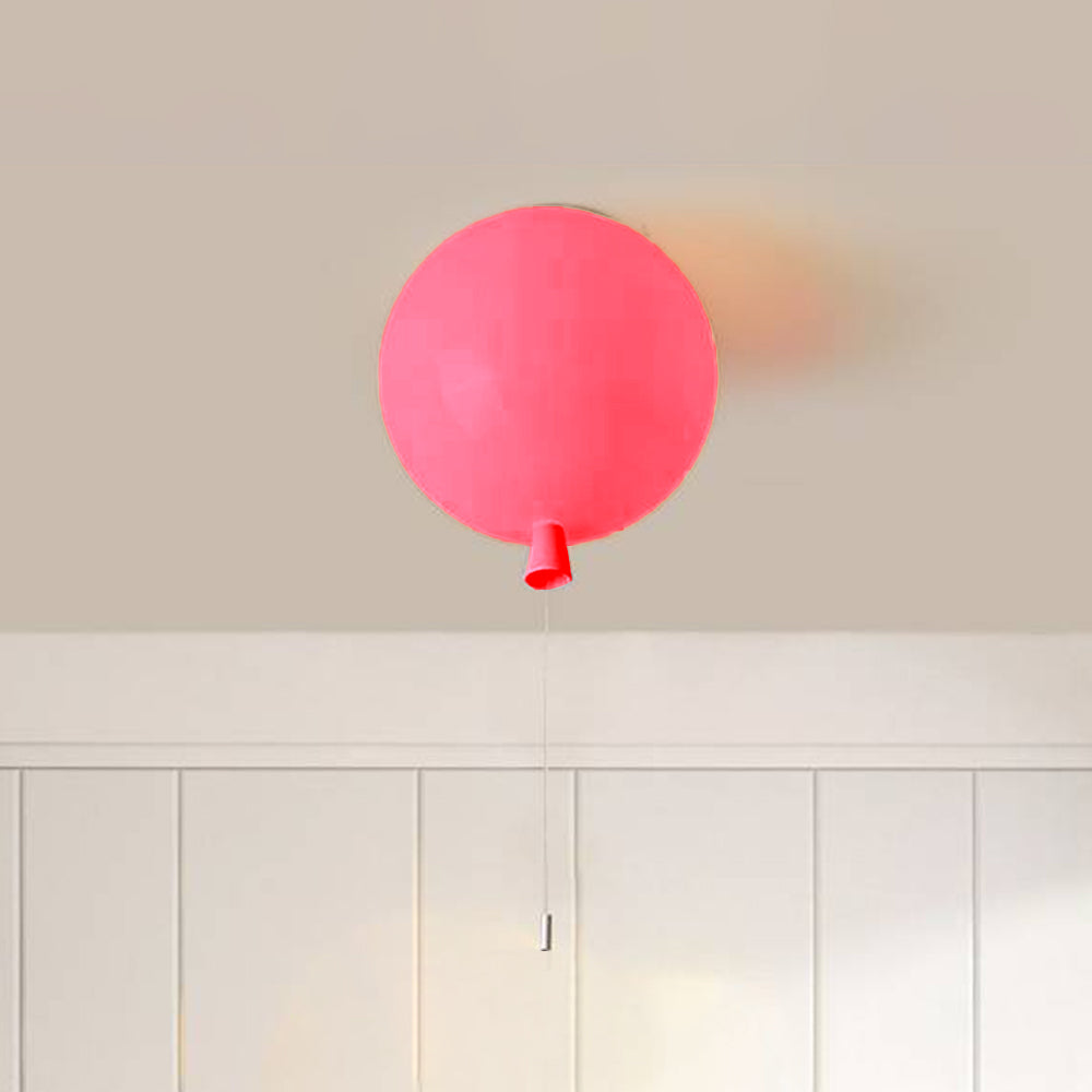 Moderne Warme Witte Plafondlamp voor Slaapkamers