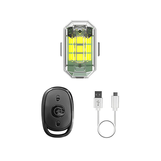 Kleurrijke LED Zaklamp voor Avonturen