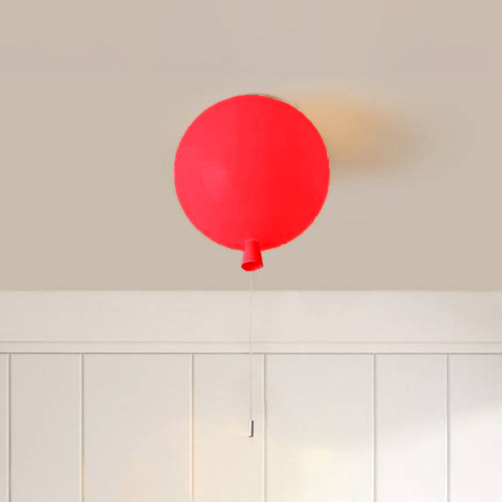Moderne Warme Witte Plafondlamp voor Slaapkamers