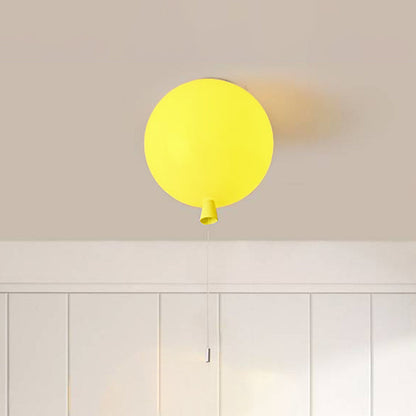 Moderne Warme Witte Plafondlamp voor Slaapkamers
