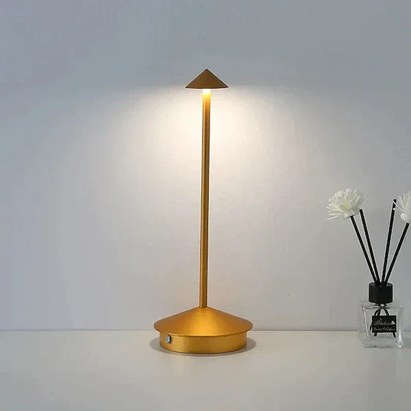 Draagbare LED Sfeerlamp voor Ontspanning en Rust