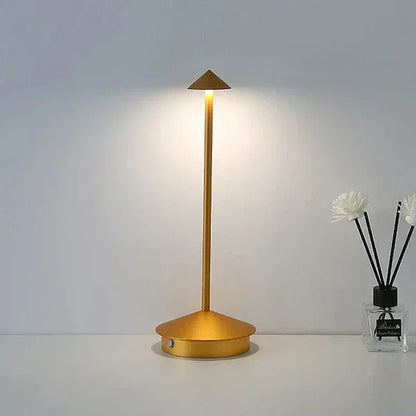 Draagbare LED Sfeerlamp voor Ontspanning en Rust