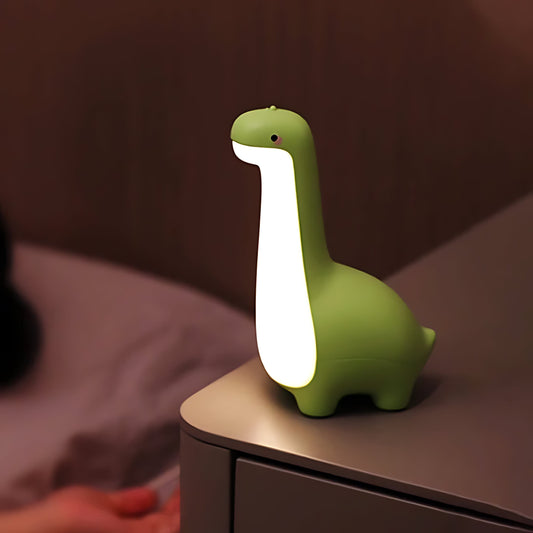 Betoverende Dinosaur LED Nachtlamp voor Kinderen
