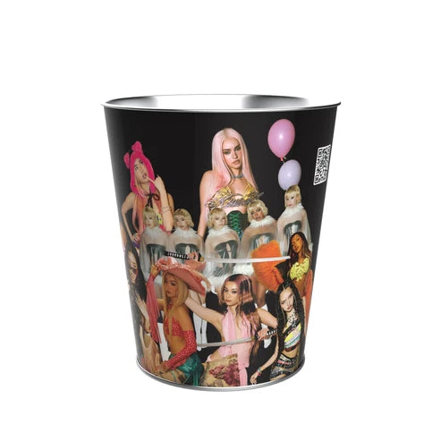 KATSEYE Popcorn Bucket