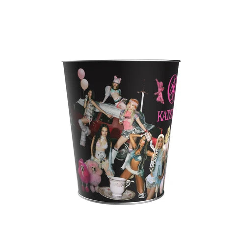 KATSEYE Popcorn Bucket
