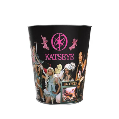 KATSEYE Popcorn Bucket