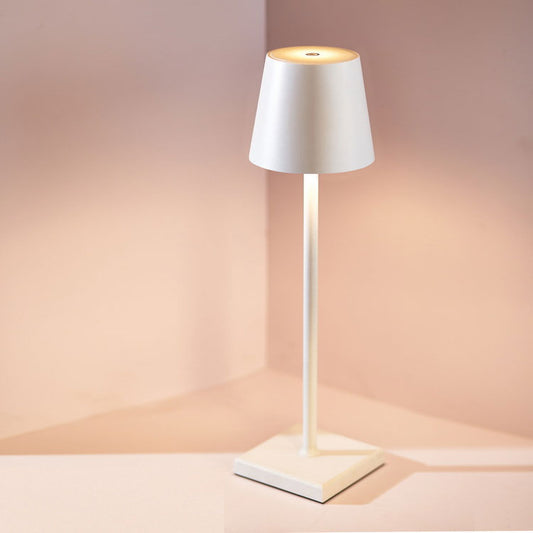 Elegante Draadloze Tafellamp met Touch Control